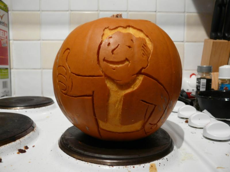 Illustration for article titled It's the Great Gaming Pumpkins